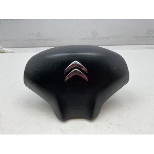 AIRBAG VOLANTE CITROEN C3 2 Serie/DS3 Diesel Benzina 16719697ZD - 00004112PS - 16238208ZD - 4112PS