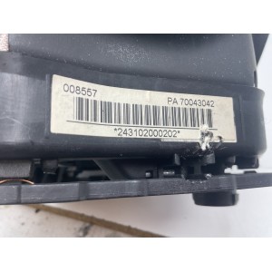 AIRBAG VOLANTE FIAT PUNTO EVO/GRANDE PUNTO/FIORINO (09 12)