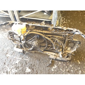 CALANDRA CON KIT RADIATORI ALFA ROMEO Mito Serie (955_) diesel
