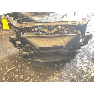 CALANDRA CON KIT RADIATORI ALFA ROMEO Mito Serie (955_) diesel