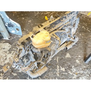 CALANDRA CON KIT RADIATORI ALFA ROMEO Mito Serie (955_) diesel