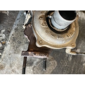 TURBINA FIAT Panda 2° Serie Diesel 1300 54351014808