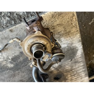 TURBINA FIAT Panda 2° Serie Diesel 1300 54351014808