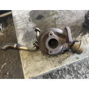TURBINA FIAT Grande Punto 1° Serie 54351014815 diesel 1300 (05 08)