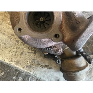 TURBINA FIAT Grande Punto 1° Serie 54351014815 diesel 1300 (05 08)