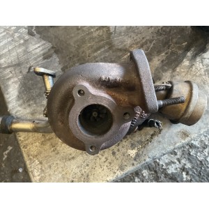 TURBINA FIAT Grande Punto 1° Serie 54351014815 diesel 1300 (05 08)