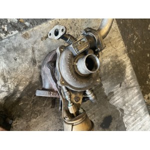 TURBINA FIAT Grande Punto 1° Serie 54351014815 diesel 1300 (05 08)