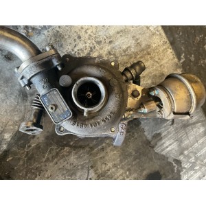 TURBINA FIAT Grande Punto 1° Serie 54351014815 diesel 1300 (05 08)