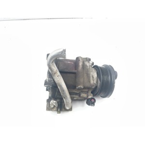 COMPRESSORE A/C ARIA CONDIZIONATA FORD FIESTA 1.2 16v (08 16)
