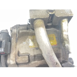 COMPRESSORE A/C ARIA CONDIZIONATA FORD FIESTA 1.2 16v (08 16)