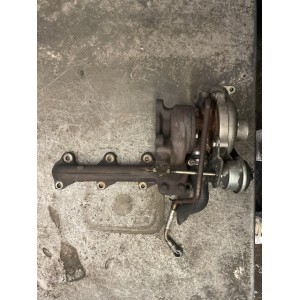 TURBINA PEUGEOT 207 1° Serie 54351014861 Diesel 1300 (06 09)
