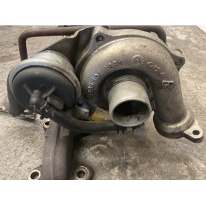 TURBINA PEUGEOT 207 1° Serie 54351014861 Diesel 1300 (06 09)