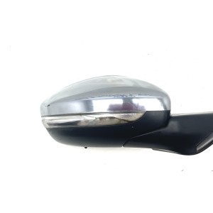 SPECCHIETTO RETROVISORE DESTRO ELETTRICO PEUGEOT 2008 232673078 (2013-2023) CALOTTA CROMATA 7-2 Pin