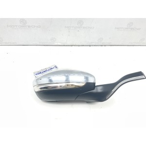 SPECCHIETTO RETROVISORE DESTRO ELETTRICO PEUGEOT 2008 232673078 (2013-2023) CALOTTA CROMATA 7-2 Pin