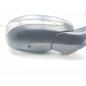 SPECCHIETTO RETROVISORE DESTRO ELETTRICO PEUGEOT 2008 232673078 (2013-2023) CALOTTA CROMATA 7-2 Pin