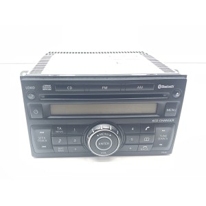 AUTORADIO NISSAN QASHQAI 2ª serie (12)