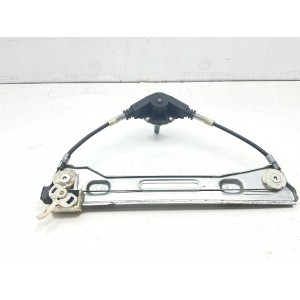 CREMAGLIERA ALZA CRISTALLI MANUALE POSTERIORE SINISTRA Fiat Panda (serie 169, 2003-2012)