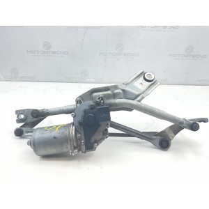 MOTORINO ANTERIORE TERGI PARABREZZA TERGI CRISTALLO FIAT GRANDE PUNTO 1ª serie (2005)