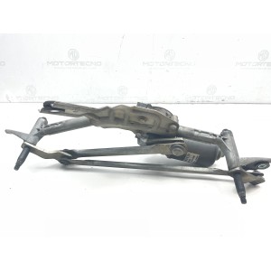 MOTORINO ANTERIORE TERGI PARABREZZA TERGI CRISTALLO FIAT GRANDE PUNTO 1ª serie (2005)