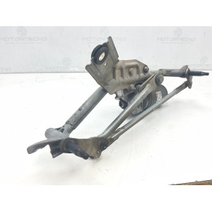 MOTORINO ANTERIORE TERGI PARABREZZA TERGI CRISTALLO FIAT GRANDE PUNTO 1ª serie (2005)