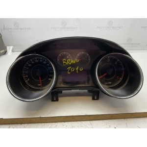 DISPLAY VEGLIA QUADRO STRUMENTI PER FIAT Bravo 2° Serie 51820214 (07al10)