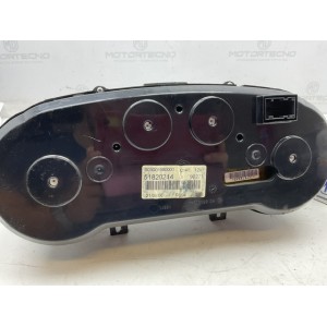 DISPLAY VEGLIA QUADRO STRUMENTI PER FIAT Bravo 2° Serie 51820214 (07al10)