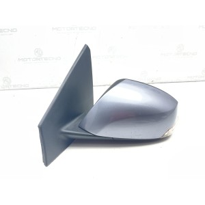 SPECCHIETTO RETROVISORE ELETTRICO SINISTRO GRIGIO METALLIZZATO RENAULT MEGANE 2010