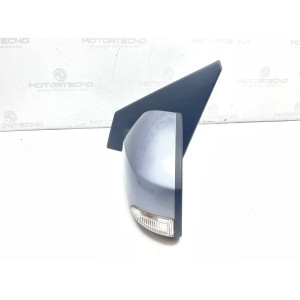 SPECCHIETTO RETROVISORE ELETTRICO SINISTRO GRIGIO METALLIZZATO RENAULT MEGANE 2010