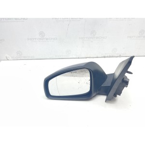 SPECCHIETTO RETROVISORE ELETTRICO SINISTRO GRIGIO METALLIZZATO RENAULT MEGANE 2010