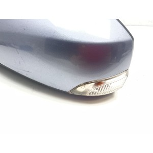 SPECCHIETTO RETROVISORE ELETTRICO SINISTRO GRIGIO METALLIZZATO RENAULT MEGANE 2010