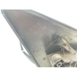 SPECCHIETTO RETROVISORE ELETTRICO SINISTRO GRIGIO METALLIZZATO RENAULT MEGANE 2010