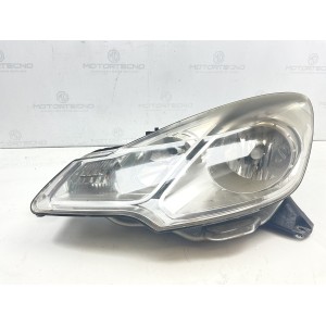 FARO FANALE ANTERIORE SINISTRO CITROEN C3 (13 16) 9677038280