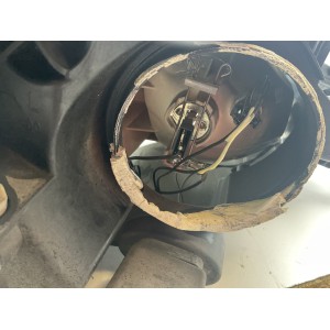 FARO FANALE ANTERIORE SINISTRO CITROEN C3 (13 16) 9677038280