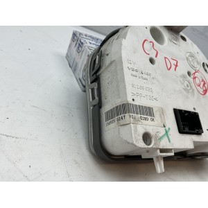 81269032 quadro strumenti per FIAT MULTIPLA (186) 1.9 JTD ELX JTD 110 ELX