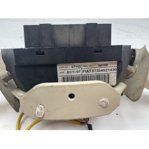 DEVIOLUCI FIAT 500 Serie (07 14)