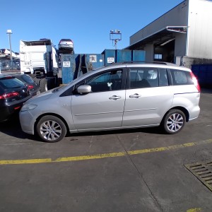 Mazda 5 del 2007 2.o diesel