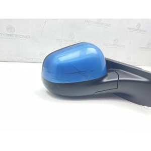 Specchietto retrovisore destro manuale CHEVROLET SPARK (2014) BLU