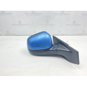 Specchietto retrovisore destro manuale CHEVROLET SPARK (2014) BLU