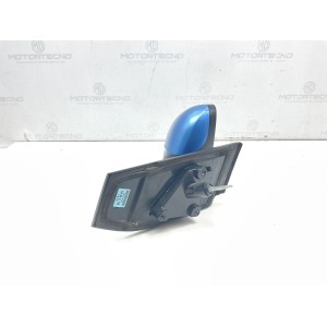 Specchietto retrovisore destro manuale CHEVROLET SPARK (2014) BLU