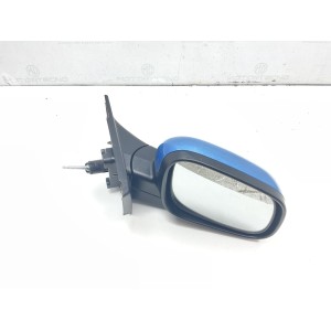 Specchietto retrovisore destro manuale CHEVROLET SPARK (2014) BLU