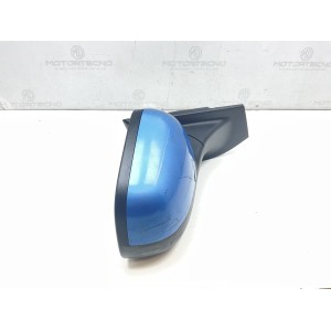 Specchietto retrovisore destro manuale CHEVROLET SPARK (2014) BLU