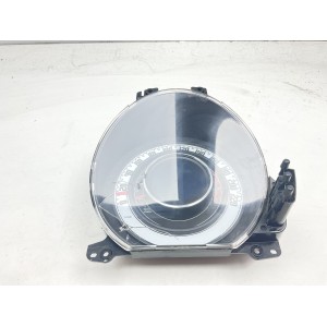 QUADRO STRUMENTI CONTACHILOMETRI FIAT 500 DIESEL (07 14) 5550021211