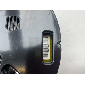 QUADRO STRUMENTI CONTACHILOMETRI FIAT 500 DIESEL (07 14) 5550021211