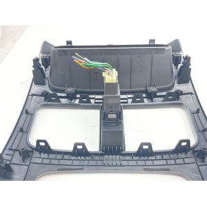 AUTORADIO COMPLETO DI MASCHERINA COLOR CARBONIO CHEVROLET SPARK (2014)