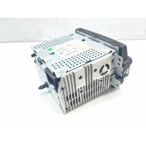 AUTORADIO COMPLETO DI MASCHERINA COLOR CARBONIO CHEVROLET SPARK (2014)