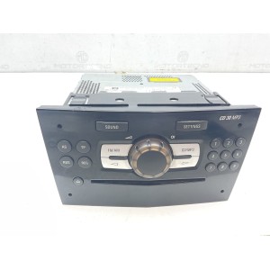 AUTORADIO OPEL Corsa D 5P 1° Serie 497 316 088 (2006)