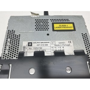 AUTORADIO OPEL Corsa D 5P 1° Serie 497 316 088 (2006)