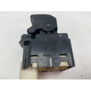 PULSANTE ALZA VETRI ANTERIORE SINISTRO CHEVROLET SPARK (2014) 621W04750