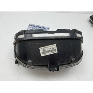 51744552 QUADRO STRUMENTI VEGLIA CONTACHILOMETRI KM FIAT PUNTO 1.3 MJT MULTIJET