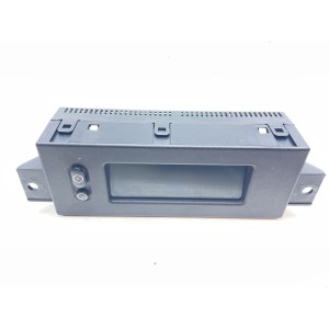 DISPLAY OROLOGIO PER OPEL CORSA D 13284430 (2006-2014)